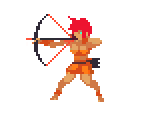 Champion Elf Archer - Otherworld Legends