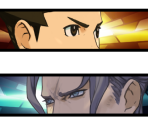 VS. Cut-Ins - The Great Ace Attorney Chronicles