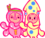 Pierre & Jill - Pop'n Music (Series)