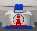 Information Center - LEGO Island