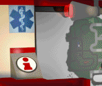 Hospital - LEGO Island