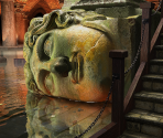 Basilica Cistern - Big City Adventure: Istanbul