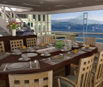 Bosphorus Bridge - Big City Adventure: Istanbul