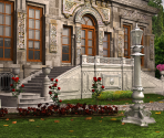 Ihlamur Pavilion - Big City Adventure: Istanbul
