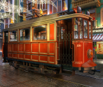 Istiklal Street - Big City Adventure: Istanbul