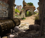 Walls of Constantinople - Big City Adventure: Istanbul
