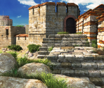 Yedikule Fortress - Big City Adventure: Istanbul