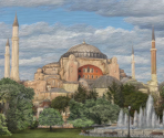 Postcards - Big City Adventure: Istanbul