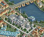 Map - Big City Adventure: Istanbul