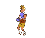 Narcis Prince (NES-Style) - Punch-Out!! Customs