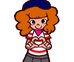 Rie♥chan - Pop'n Music (Series)