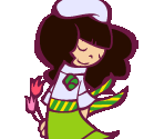 Sanae♥chan - Pop'n Music (Series)