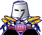 Mr. T. Bone - Pop'n Music (Series)