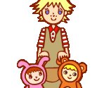 Annie - Pop'n Music (Series)