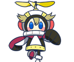 Navi - Pop'n Music (Series)