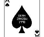 Playing Cards - Windows Video Poker