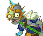 Urchin-pult Zombie