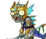 Relic Zombie