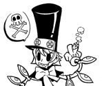 Peacock (Sketches) - SkullgirlS (Prototypes)
