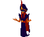 Vizier - Otherworld Legends