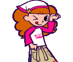 Rie♥chan - Pop'n Music (Series)