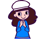 Sanae♥chan - Pop'n Music (Series)