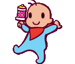 Upa - Pop'n Music (Series)