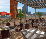 La Barceloneta Beach - Big City Adventure: Barcelona