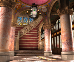 L'Hospital de la Santa Creu i Sant Pau - Big City Adventure: Barcelona