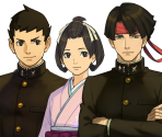 Talking Heads - The Great Ace Attorney Chronicles