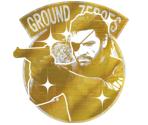 Trophy Icons - Metal Gear Solid V: Ground Zeroes
