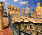 La Pedrera - Big City Adventure: Barcelona
