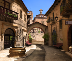 Montjuïc - Big City Adventure: Barcelona