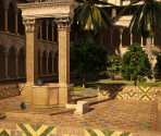 Museu Monestir de Pedralbes - Big City Adventure: Barcelona