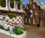 Park Güell - Big City Adventure: Barcelona