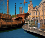 Port Vell - Big City Adventure: Barcelona
