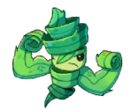 Kelp Guard - Plants vs. Zombies 2