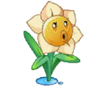 Narcissus Shooter - Plants vs. Zombies 2