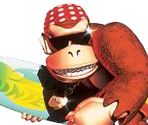 Characters - Create-n-Send a Donkey Kong Country Family Portrait