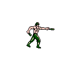 Fritz - Final Fight 3 (Bootleg)