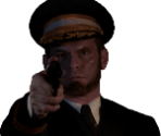 Third Officer Morrow - Titanic: Adventure Out of Time
