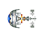 Enemies and Bosses (236x240) - Gradius NEO
