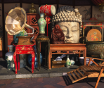 Dongtai Road - Big City Adventure: Shanghai