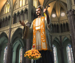 St. Ignatius Cathedral - Big City Adventure: Shanghai
