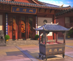 City God Temple - Big City Adventure: Shanghai