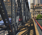 Garden Bridge - Big City Adventure: Shanghai