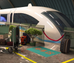 Shanghai Maglev Train - Big City Adventure: Shanghai