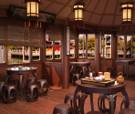 Huxinting Teahouse - Big City Adventure: Shanghai