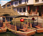 Zhujiajiao - Big City Adventure: Shanghai