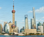 Postcards - Big City Adventure: Shanghai